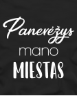 Panevėžys mano miestas